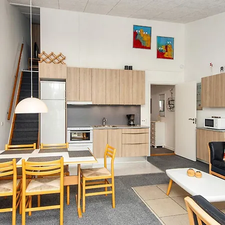 Seaside Gem In Sondervig - By Traum Ferienwohnungen Ringkøbing