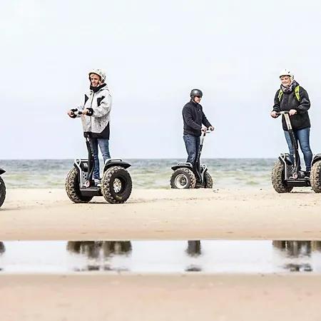Seaside Gem In Sondervig - By Traum Ferienwohnungen *