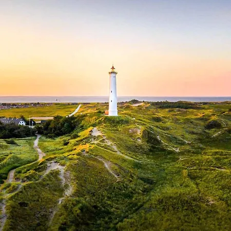 Seaside Gem In Sondervig - By Traum Ferienwohnungen