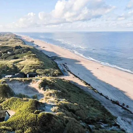 Seaside Gem In Sondervig - By Traum Ferienwohnungen *